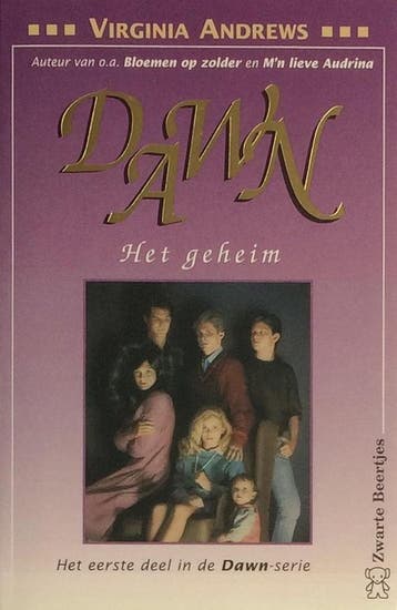 Het geheim / Dawn - Virginia Andrews 9789044926538, Boeken, Verzenden, Gelezen, Virginia Andrews