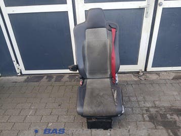 Bestuurdersstoel Renault 7482702272, Ophalen, Gebruikt, Renault, Interieur en Bekleding