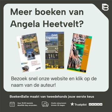 Gelderland / ANWB reisgids 9789018035419 Angela Heetvelt, Verzenden, Gelezen, Angela Heetvelt