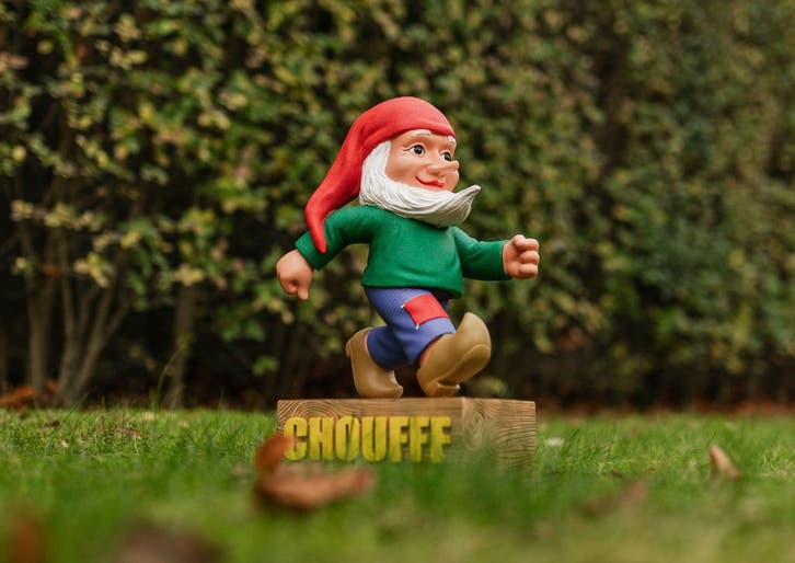 La Chouffe Grote kabouter, Verzamelen, Merken en Reclamevoorwerpen, Nieuw, Ophalen of Verzenden