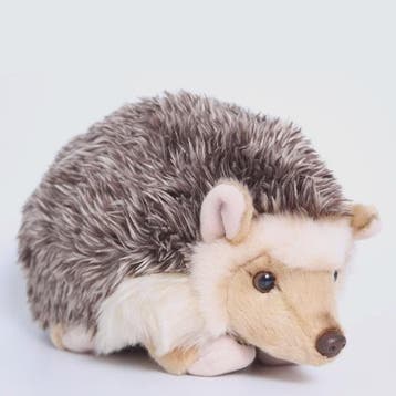 Knuffel Egel Pluche Speelgoed - Zachte Pluche Dier Pop, Cade, Dieren en Toebehoren