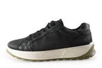 Ecco Sneakers in maat 42 Zwart, Ecco, Verzenden, Zwart, Sneakers of Gympen