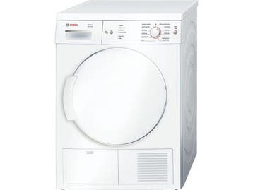 Bosch WTE84104NL - Condensdroger - 7 kg - Geluidsniveau 66, Verzenden, Zo goed als nieuw