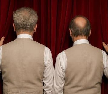 The Sunshine Boys Tickets Te Koop, Tickets en Kaartjes