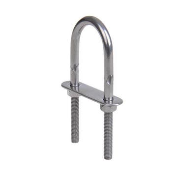 Seilflechter Puttingen - 6 x 90 mm - A4 RVS - AISI 316, Watersport en Boten, Ophalen of Verzenden, Nieuw