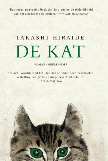 De kat - Takashi Hiraide 9789029090391, Verzenden, Zo goed als nieuw, Takashi Hiraide