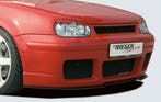 Rieger voorbumper RS-Four-Look | Golf 4: 10.97-03 - 3-drs.,, Verzenden, Nieuw, Volkswagen
