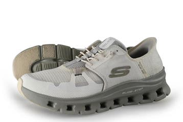 Skechers Sneakers in maat 43 Wit, Kleding | Heren, Schoenen, Verzenden, Wit, Skechers, Sneakers of Gympen