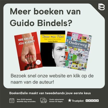 Zielensprong - Guido Bindels 9789089540928, Verzenden, Gelezen, Guido Bindels