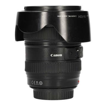 Canon EF 24-105mm f/4L IS USM met garantie, Audio, Tv en Foto, Fotografie | Lenzen en Objectieven, Ophalen of Verzenden, Gebruikt