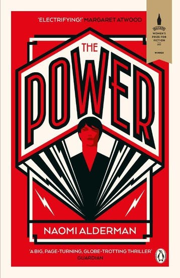 The Power | Naomi Alderman | Nieuw, Boeken, Ophalen of Verzenden, Nieuw, Naomi Alderman