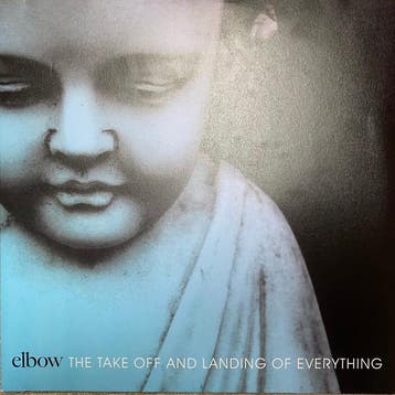 Elbow - The Take Off And Landing Of Everything, Ophalen of Verzenden, Gebruikt