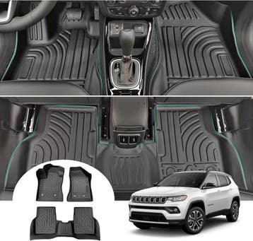 Jeep Compass Automatenset TPE | Tweedekansje | OP=OP, Ophalen of Verzenden, Nieuw