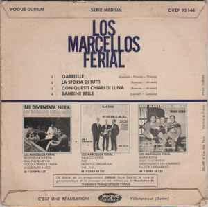 vinyl single 7 inch - Los Marcellos Ferial - Gabrielle, Verzenden, Zo goed als nieuw, 7 inch, Latin en Salsa