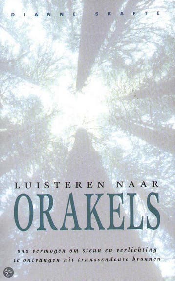 LUISTEREN NAAR ORAKELS - D. Skafte 9789032506766, Verzenden, Gelezen, D. Skafte