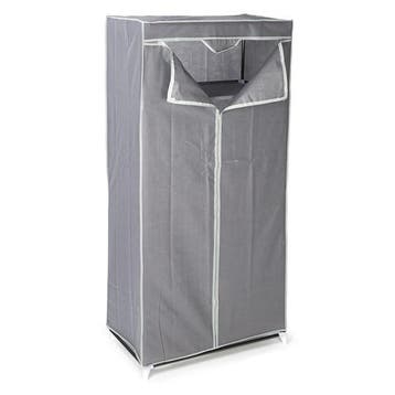 Stoffen kledingkast | 75 x 45 x 160 cm, Kleding | Dames, Kledingrekken, Verzenden, Nieuw