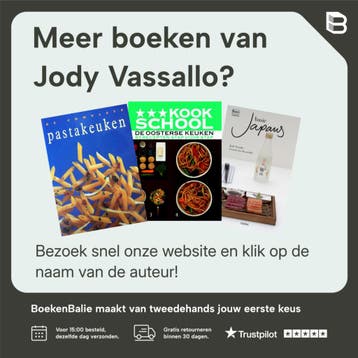 Basisboek Aziatisch - Jody Vassallo 9789461431318, Boeken, Verzenden, Zo goed als nieuw, Jody Vassallo