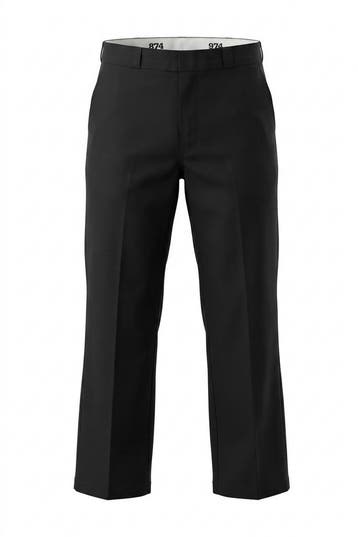 Dickies Broek in maat W34 L32 Zwart, Verzenden, Zo goed als nieuw, Zwart, Dickies