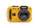 Kodak -  Wpz2 Onderwatercamera  - Geel, Audio, Tv en Foto, Fotocamera's Digitaal, Verzenden, Compact, Nieuw, Kodak