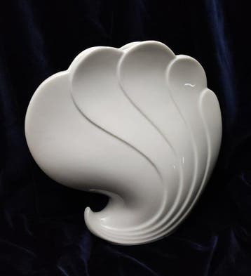Seltmann Weiden - Vaas - Helena, Art Deco-herleving-stijl -