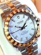 Tudor - Geneva Classic Date - 38mm - Zonder minimumprijs -