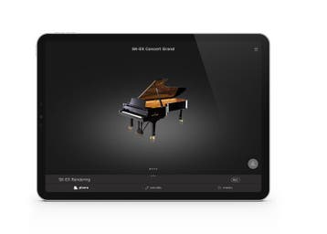 Kawai GX 2 AURES2, nieuwe generatie vleugels!, Verzenden, Zwart, Nieuw, Vleugel