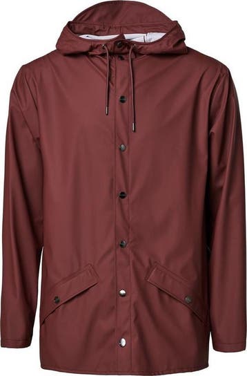 Rains - Maat S/M Jacket Regenjas Unisex, Verzenden, Nieuw