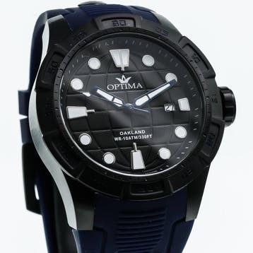 Optima - Swiss Made Watch - OSM481-BX-9 - Zonder, Nieuw