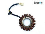 Dynamo Laadspoel Honda FJS 600 2005-2010 +ABS Silverwing, Motoren, Onderdelen | Honda, Verzenden, Gebruikt