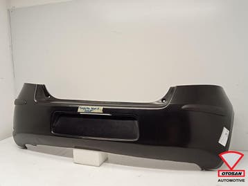 Toyota Yaris 2005 Achterbumper Bumper, Ophalen, Gebruikt, Toyota, Bumper