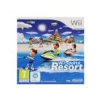 Wii Sports Resort (Cardboard Sleeve), Spelcomputers en Games, Games | Nintendo Wii, Verzenden, Nieuw
