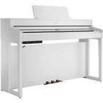 Roland HP702 WH digitale piano, Muziek en Instrumenten, Piano's, Nieuw, Wit, Piano