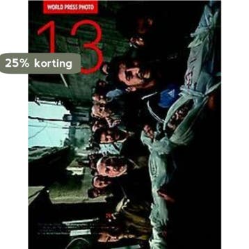 World Press Photo 14 - World Press 9780500970621, Verzenden, Gelezen, World Press