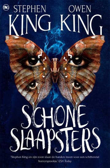 Schone slaapsters - Owen King 9789044355307, Verzenden, Zo goed als nieuw, Owen King
