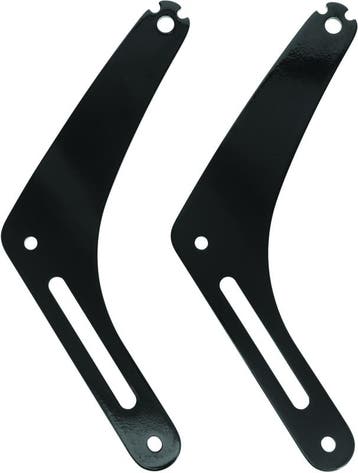 Kuryakyn Fixed Mounts Multi-Purpose Driver & Passenger, Ophalen of Verzenden, Nieuw