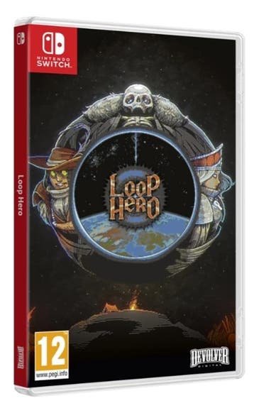 Loop Hero Switch Garantie & morgen in huis!, 1 speler, Ophalen of Verzenden, Zo goed als nieuw, Vanaf 12 jaar