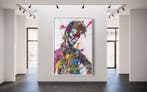 Dine Chanima (XX-XXI) - (XXL) Giant Bowie PopArt Creation
