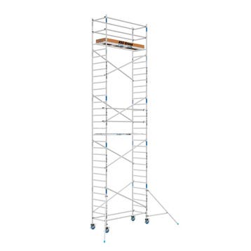 ASC rolsteiger 90 x 10.2 mtr werkhoogte, Verzenden, Nieuw, Rolsteiger of Kamersteiger, 5 meter of hoger