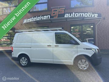 Volkswagen Transporter | Zakelijke Lease v.a. €370.6 pm, Automaat, Gebruikt, Euro 6, Overige kleuren