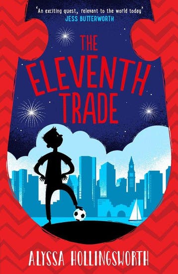The Eleventh Trade 9781848126893 Alyssa Hollingsworth, Verzenden, Gelezen, Alyssa Hollingsworth