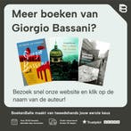 Achter de deur / De Ferrara romans 9789403102603, Verzenden, Gelezen, Giorgio Bassani