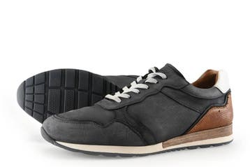Daniel Kenneth Sneakers in maat 43 Blauw, Daniel Kenneth, Sneakers of Gympen, Gedragen, Verzenden