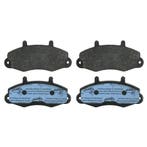 Remblokken set FORD TRANSIT (2.5 DI,2.5 TD,2.5 TDI,2.0,2...., Ophalen of Verzenden, Nieuw