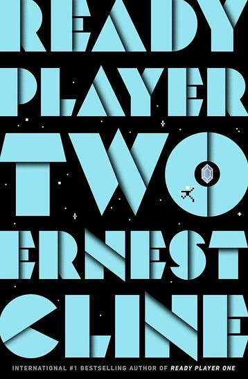 Ready player two / Ready player one / 2 - Ernest Cline, Boeken, Verzenden, Zo goed als nieuw, Ernest Cline