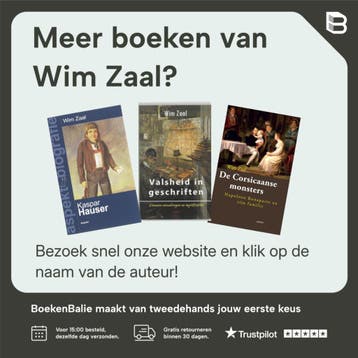 De buitenbeentjes / Letterengalerie / 2 9789075323047, Verzenden, Gelezen, Wim Zaal