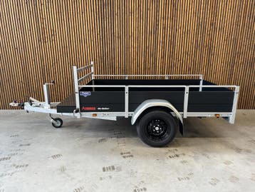 Anssems Bakwagen BSX 251x130 1350kg Go-Getter, Nieuw