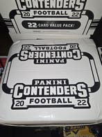 2022 Panini Contenders Football - 1 Booster box - Near Mint, Nieuw