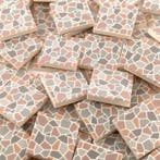 Lego Stenen - 100* Custom Mozaïek Romeinse tegeltjes -, Nieuw