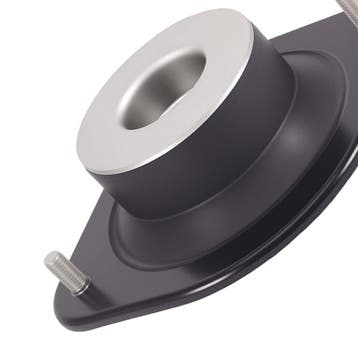 2x Schokdemper Lager geschikt voor VW Golf/Jetta 1974-199..., Verzenden, Nieuw, Volkswagen