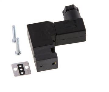 3/2 Flens NC Magneetventiel 12V DC 0-8bar/0-112psi YPC, Verzenden, Nieuw